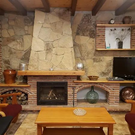 Guijos Tatil Evi Hoyos del Espino