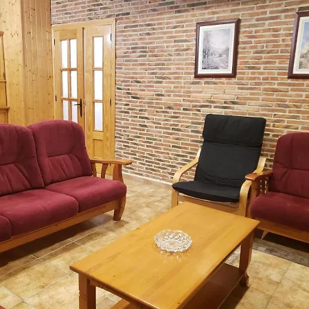 Holiday home Guijos *
