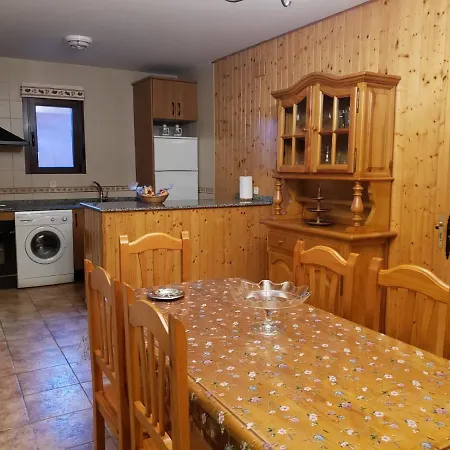 Guijos Tatil Evi Hoyos del Espino