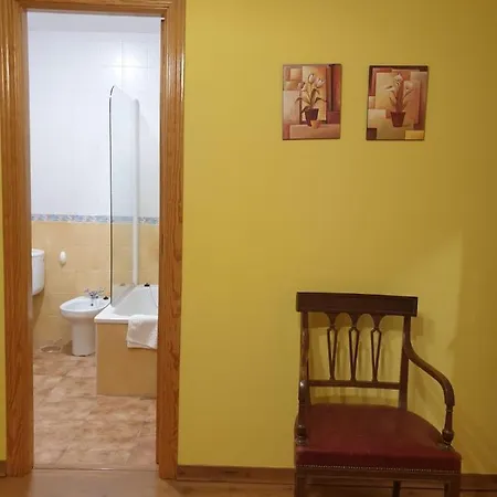 Guijos Σπίτι διακοπών Hoyos del Espino