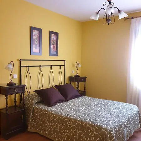 Guijos Tatil Evi Hoyos del Espino